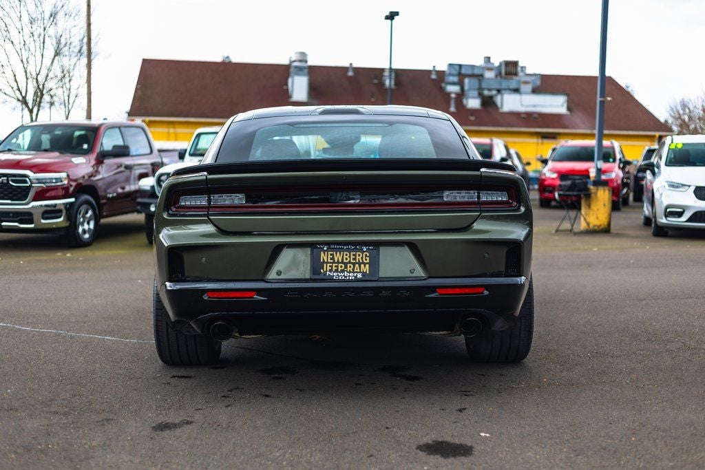 2026 Dodge Charger CHARGER SCAT PACK 2-DOOR AWD