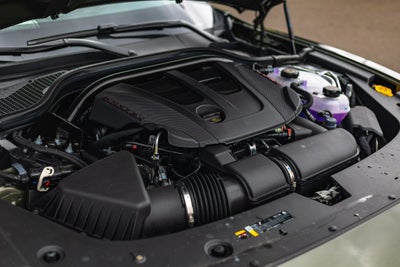 2026 Dodge Charger CHARGER SCAT PACK 2-DOOR AWD