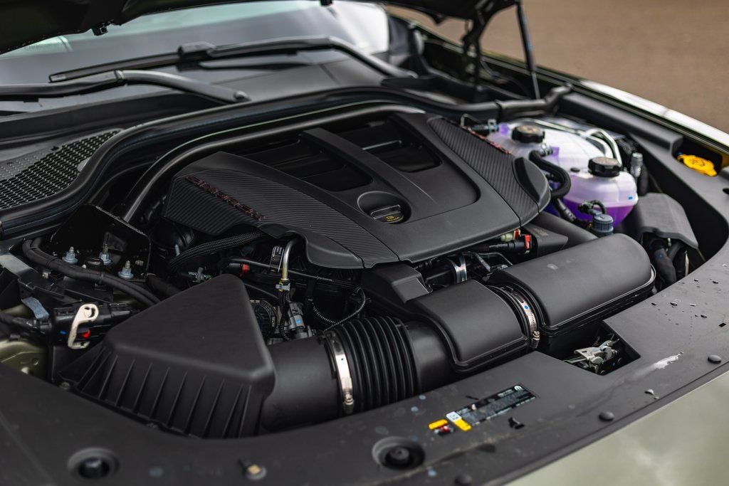 2026 Dodge Charger CHARGER SCAT PACK 2-DOOR AWD