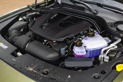 2026 Dodge Charger CHARGER SCAT PACK 2-DOOR AWD