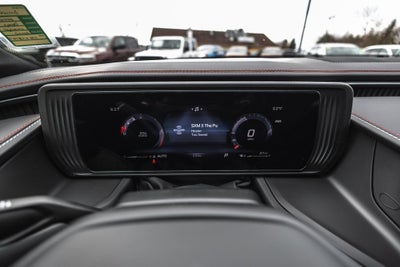 2026 Dodge Charger CHARGER SCAT PACK 2-DOOR AWD