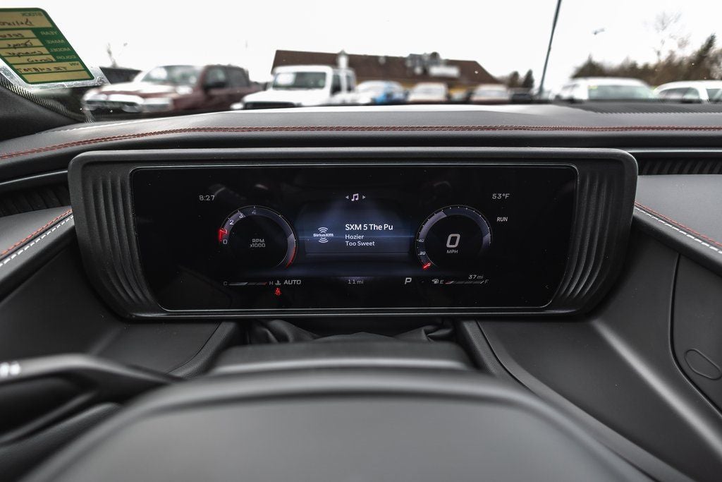 2026 Dodge Charger CHARGER SCAT PACK 2-DOOR AWD