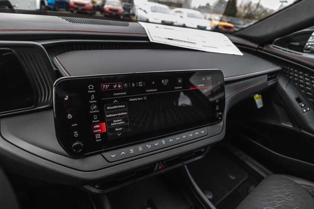 2026 Dodge Charger CHARGER SCAT PACK 2-DOOR AWD