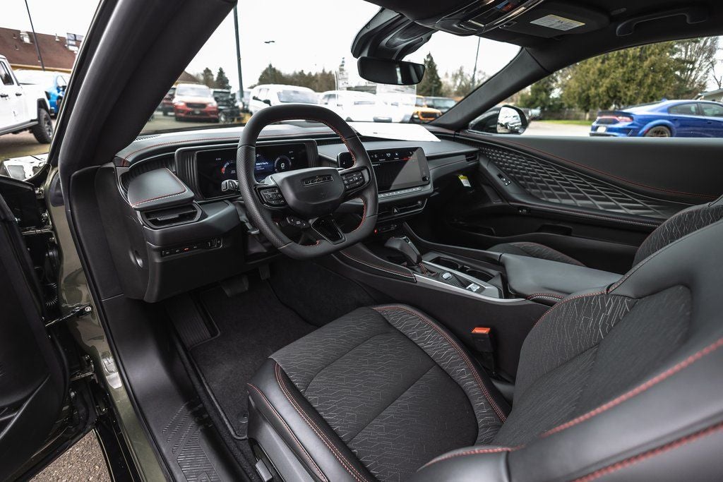 2026 Dodge Charger CHARGER SCAT PACK 2-DOOR AWD