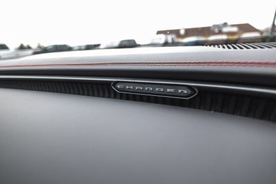 2026 Dodge Charger CHARGER SCAT PACK 2-DOOR AWD