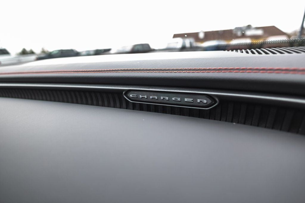 2026 Dodge Charger CHARGER SCAT PACK 2-DOOR AWD