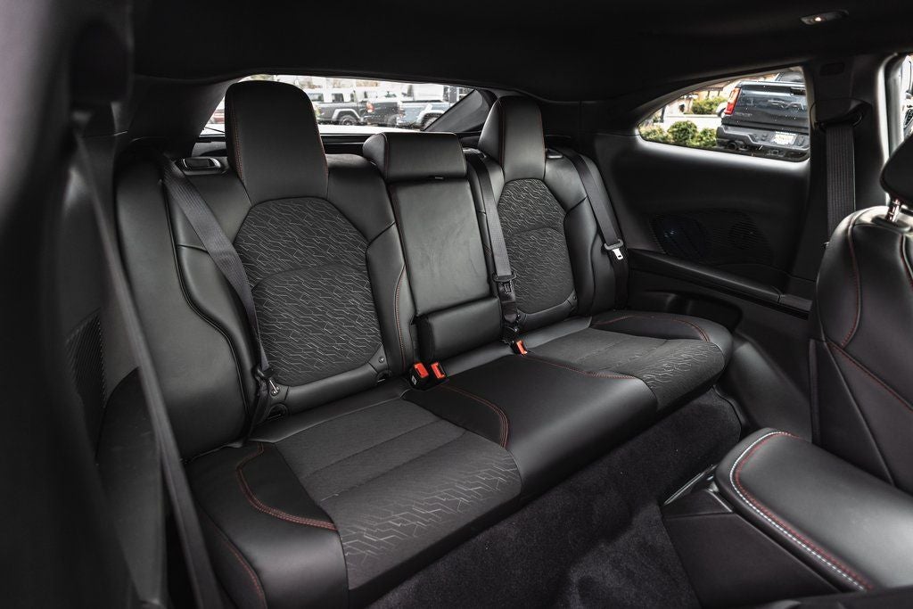 2026 Dodge Charger CHARGER SCAT PACK 2-DOOR AWD