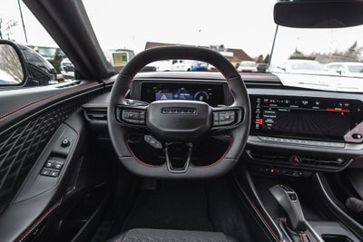 2026 Dodge Charger CHARGER SCAT PACK 2-DOOR AWD