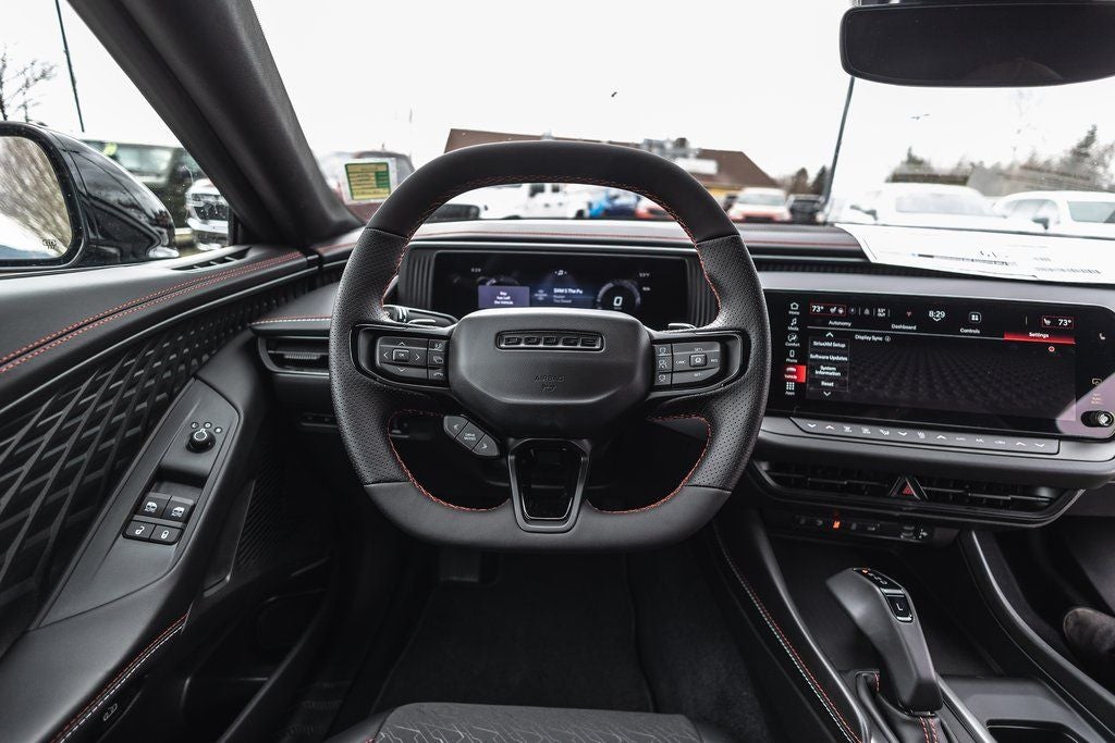 2026 Dodge Charger CHARGER SCAT PACK 2-DOOR AWD