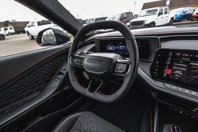 2026 Dodge Charger CHARGER SCAT PACK 2-DOOR AWD