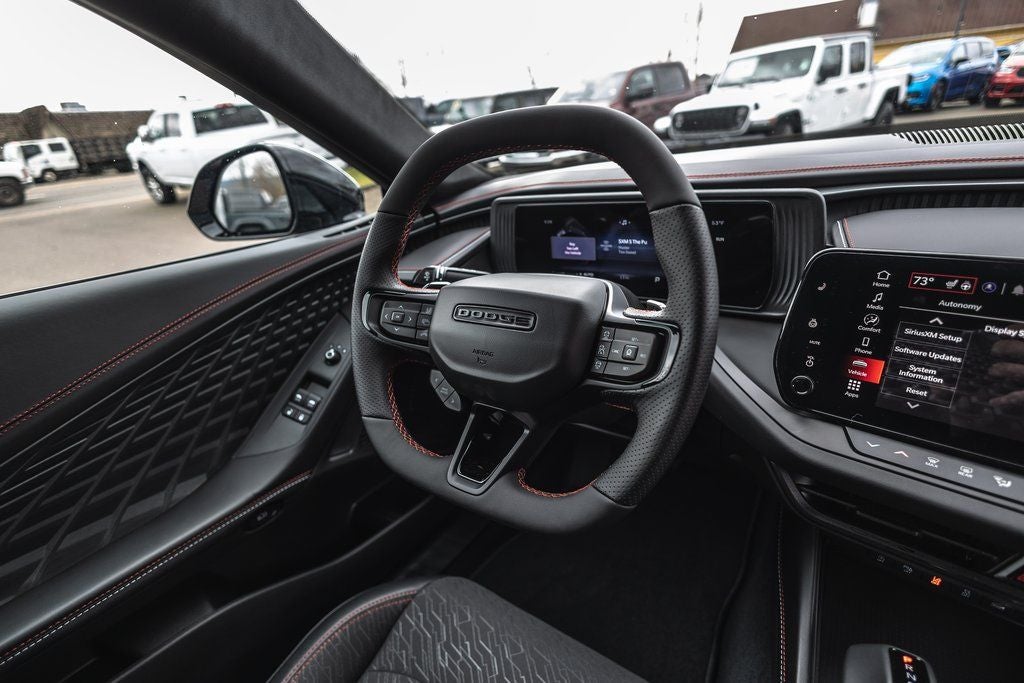 2026 Dodge Charger CHARGER SCAT PACK 2-DOOR AWD