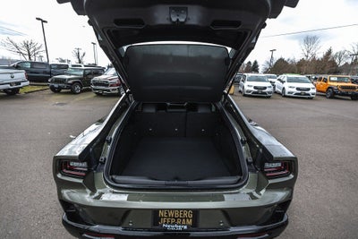 2026 Dodge Charger CHARGER SCAT PACK 2-DOOR AWD