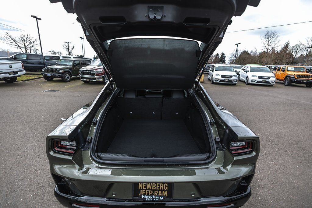 2026 Dodge Charger CHARGER SCAT PACK 2-DOOR AWD