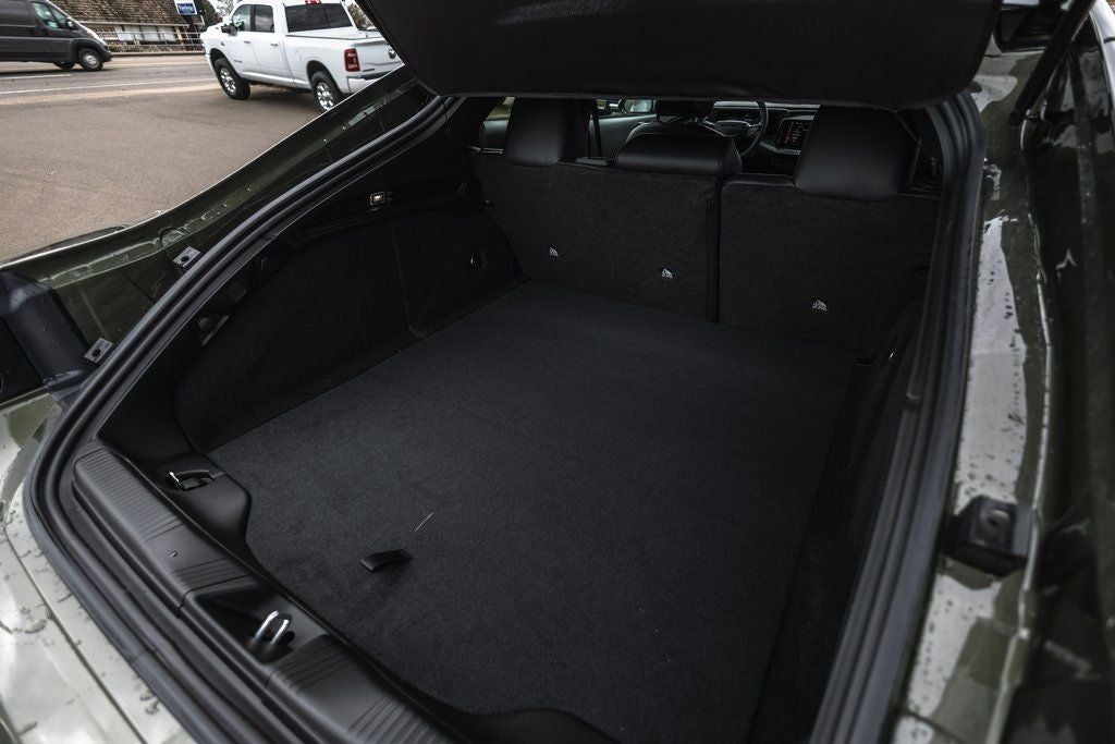 2026 Dodge Charger CHARGER SCAT PACK 2-DOOR AWD