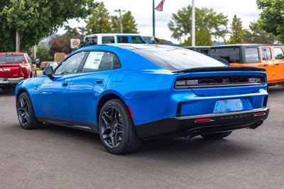 2027 Dodge Charger CHARGER SCAT PACK 4-DOOR AWD
