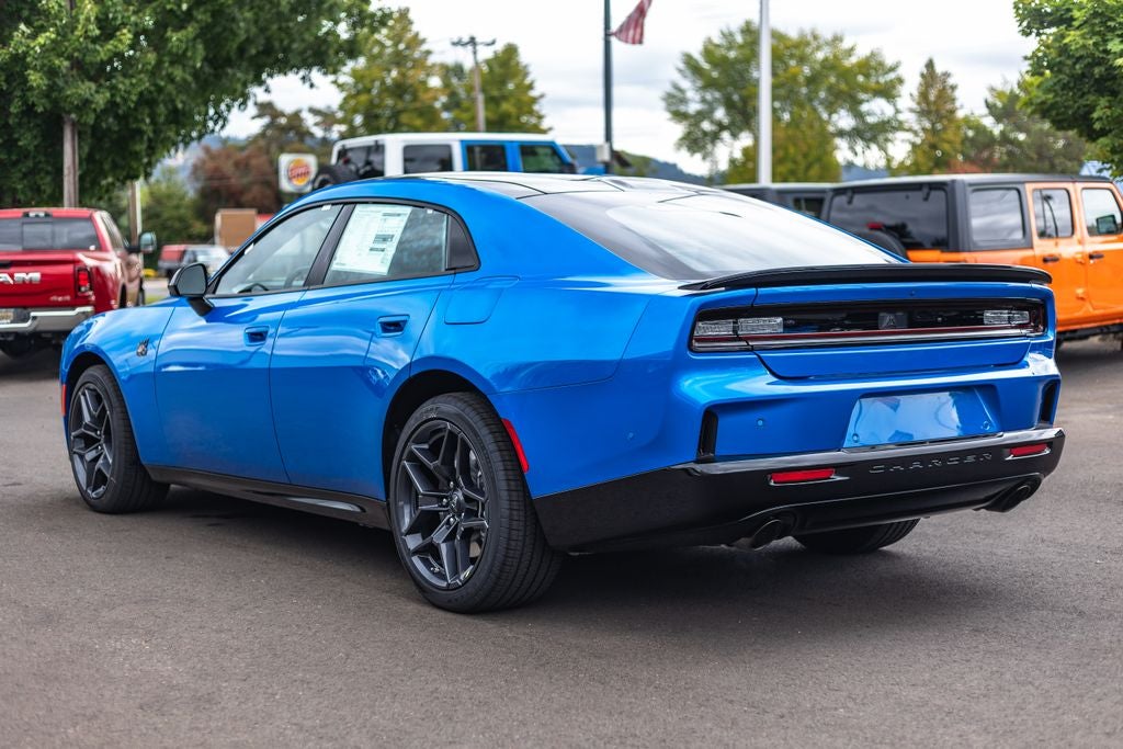 2027 Dodge Charger CHARGER SCAT PACK 4-DOOR AWD