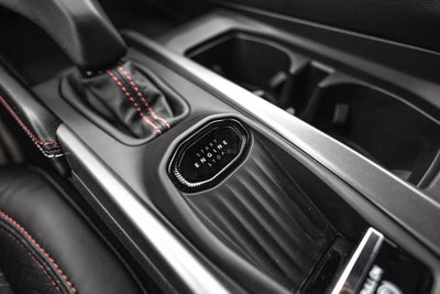 2027 Dodge Charger CHARGER SCAT PACK 4-DOOR AWD