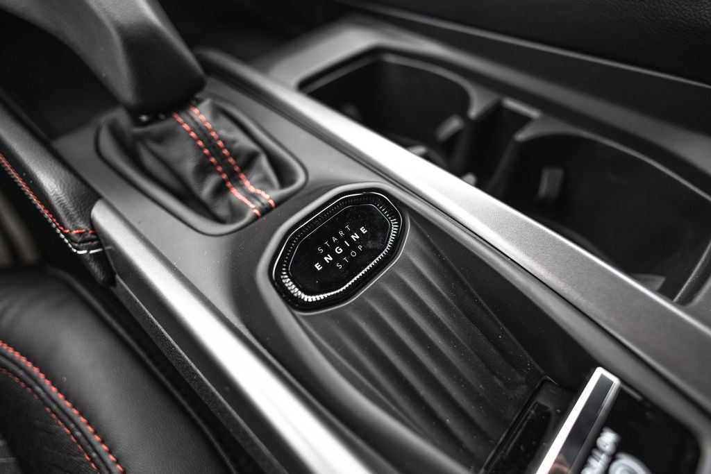 2027 Dodge Charger CHARGER SCAT PACK 4-DOOR AWD