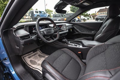 2027 Dodge Charger CHARGER SCAT PACK 4-DOOR AWD