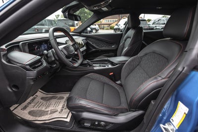 2027 Dodge Charger CHARGER SCAT PACK 4-DOOR AWD