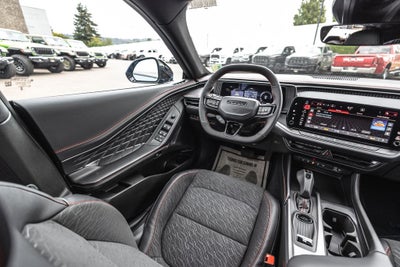 2027 Dodge Charger CHARGER SCAT PACK 4-DOOR AWD