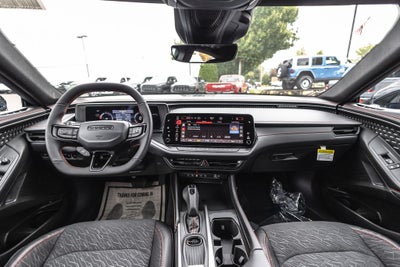 2027 Dodge Charger CHARGER SCAT PACK 4-DOOR AWD