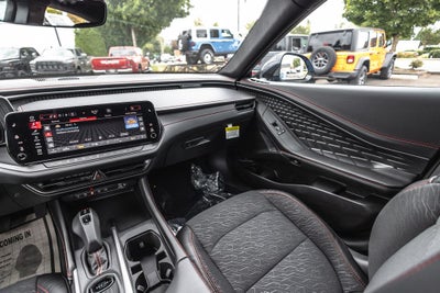 2027 Dodge Charger CHARGER SCAT PACK 4-DOOR AWD
