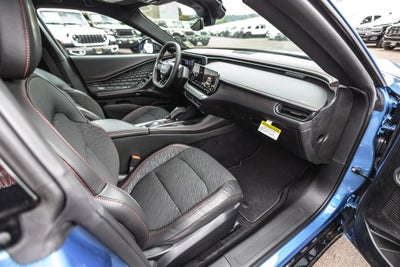 2027 Dodge Charger CHARGER SCAT PACK 4-DOOR AWD