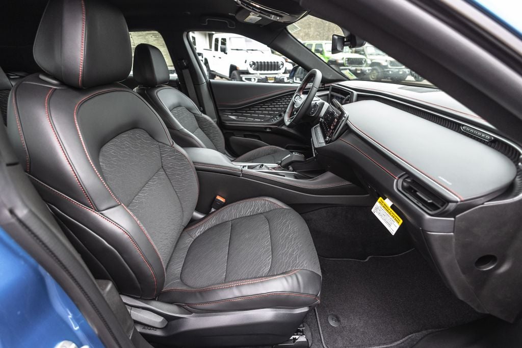 2027 Dodge Charger CHARGER SCAT PACK 4-DOOR AWD