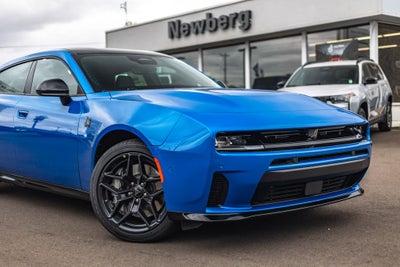 2027 Dodge Charger CHARGER SCAT PACK 4-DOOR AWD