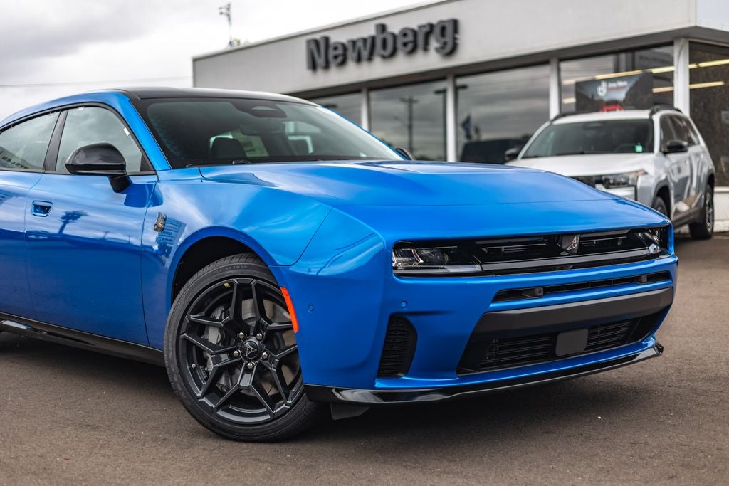 2027 Dodge Charger CHARGER SCAT PACK 4-DOOR AWD