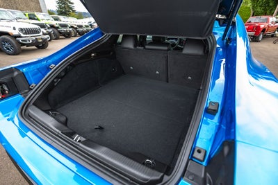 2027 Dodge Charger CHARGER SCAT PACK 4-DOOR AWD
