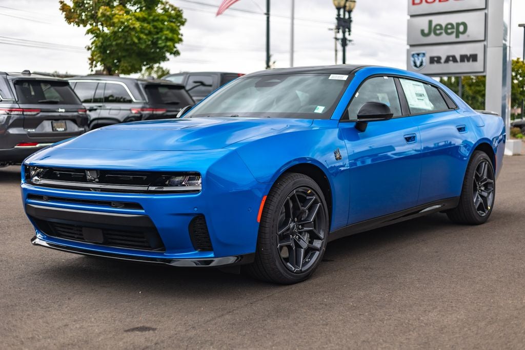 2027 Dodge Charger CHARGER SCAT PACK 4-DOOR AWD
