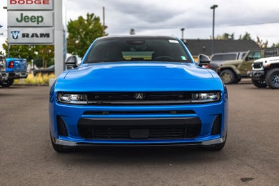 2027 Dodge Charger CHARGER SCAT PACK 4-DOOR AWD