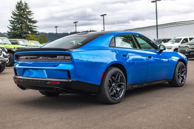 2027 Dodge Charger CHARGER SCAT PACK 4-DOOR AWD