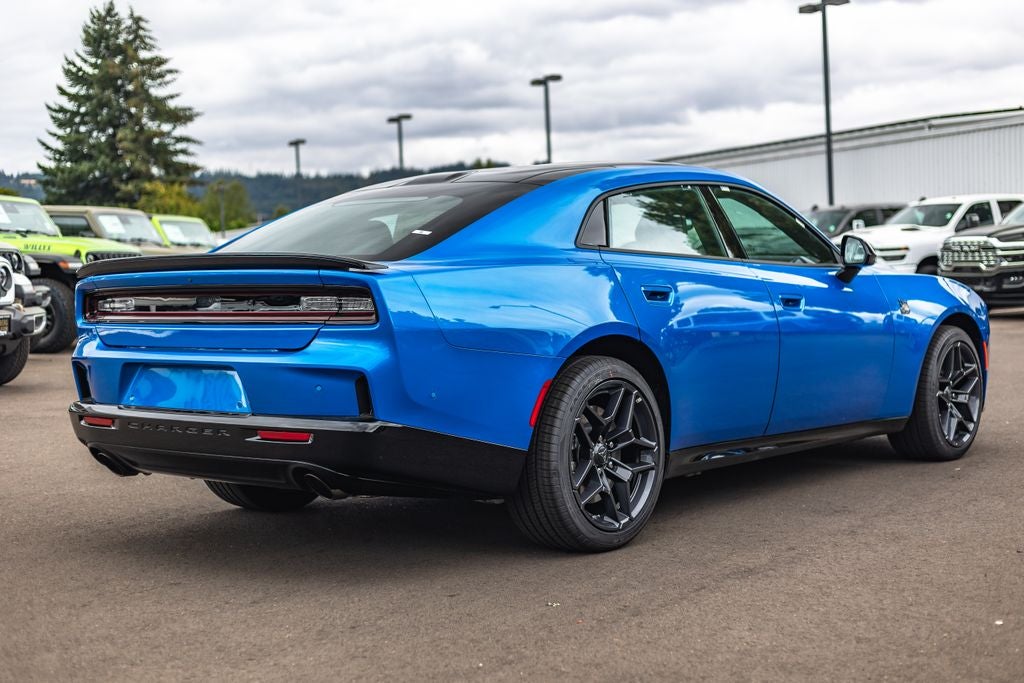 2027 Dodge Charger CHARGER SCAT PACK 4-DOOR AWD