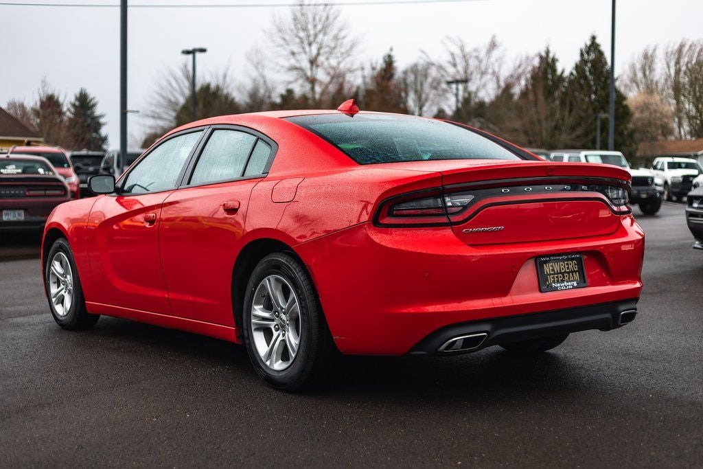 2023 Dodge Charger SXT