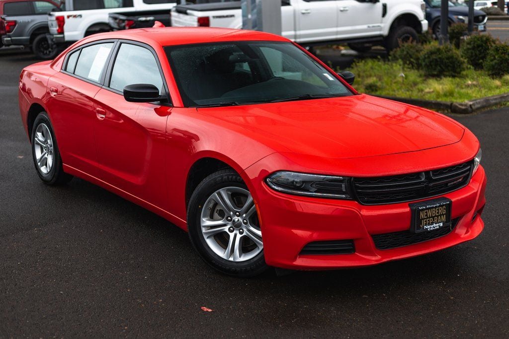 2023 Dodge Charger SXT