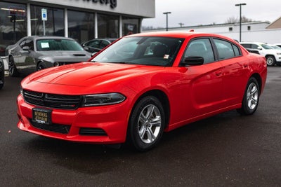2023 Dodge Charger SXT