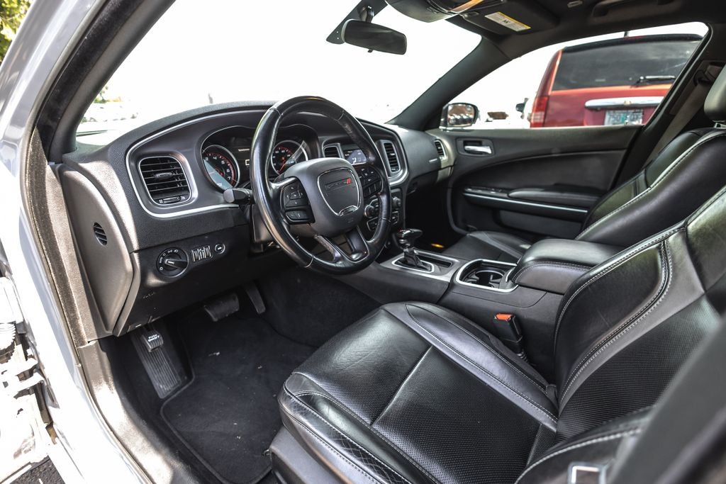 2022 Dodge Charger SXT RWD
