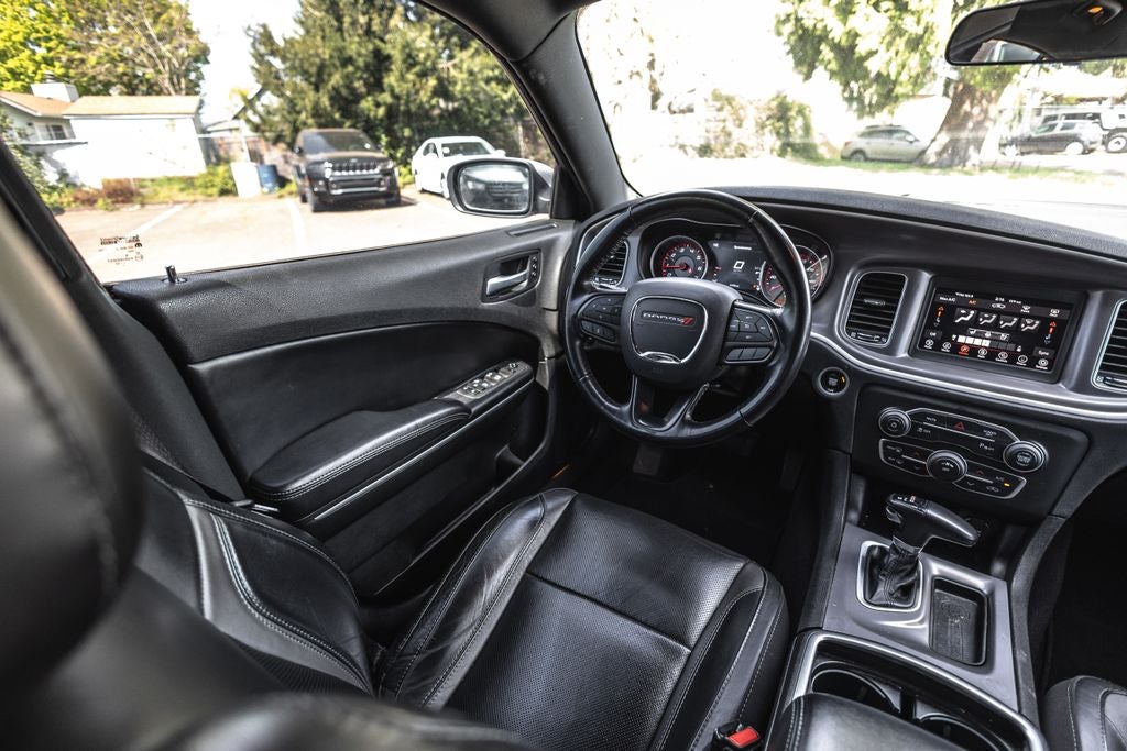 2022 Dodge Charger SXT RWD