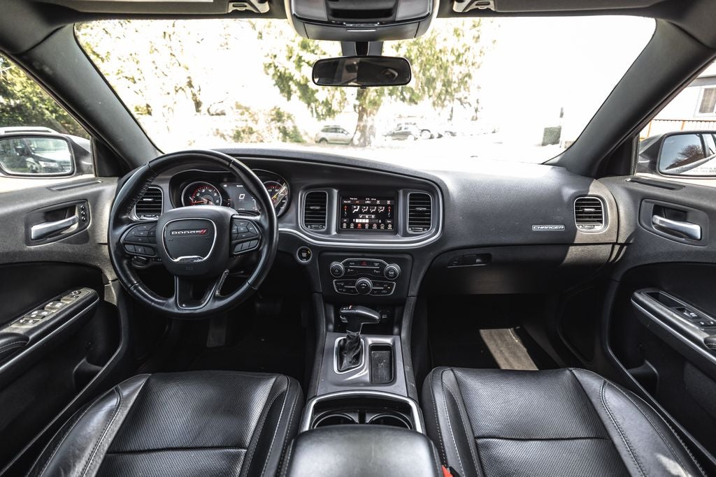 2022 Dodge Charger SXT RWD