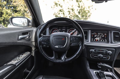 2022 Dodge Charger SXT RWD