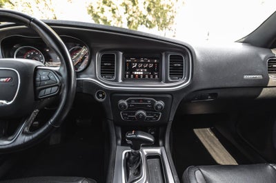 2022 Dodge Charger SXT RWD