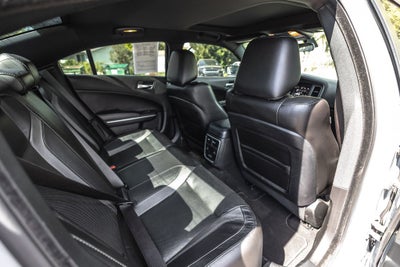 2022 Dodge Charger SXT RWD