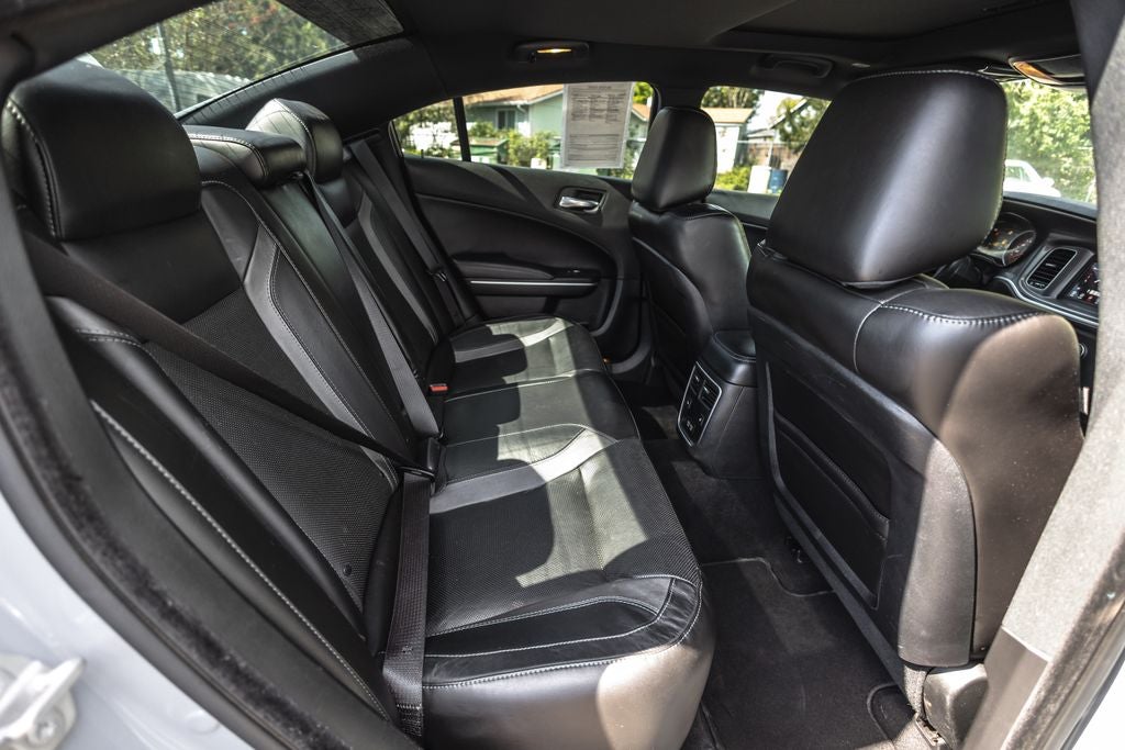 2022 Dodge Charger SXT RWD