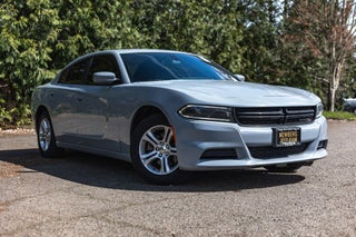 2022 Dodge Charger SXT RWD