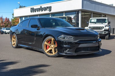 2016 Dodge Charger SRT 392