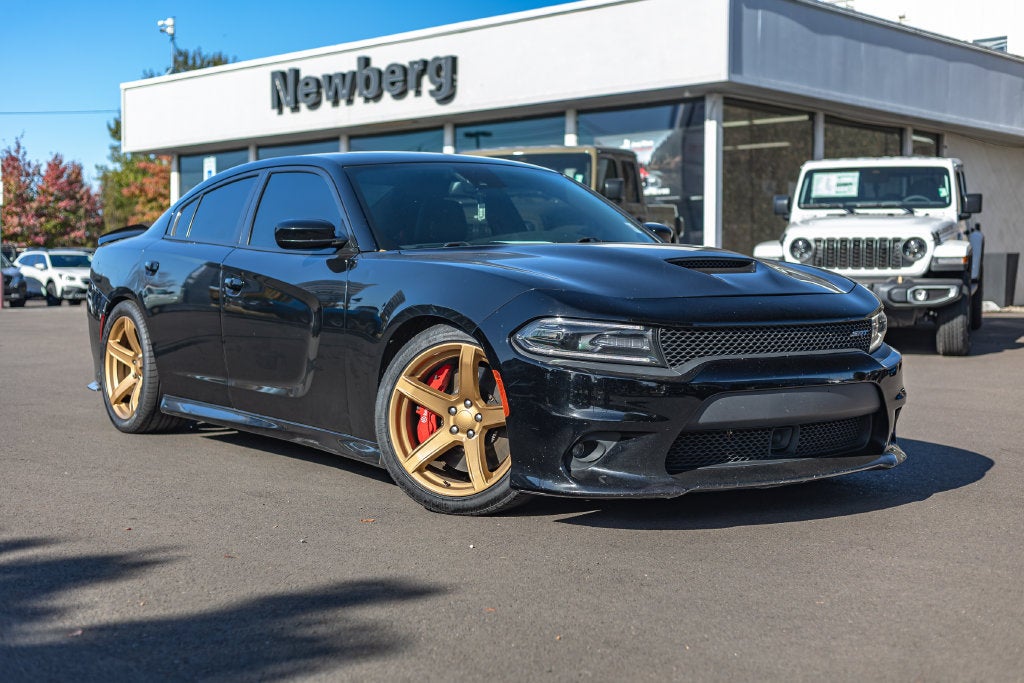 2016 Dodge Charger SRT 392