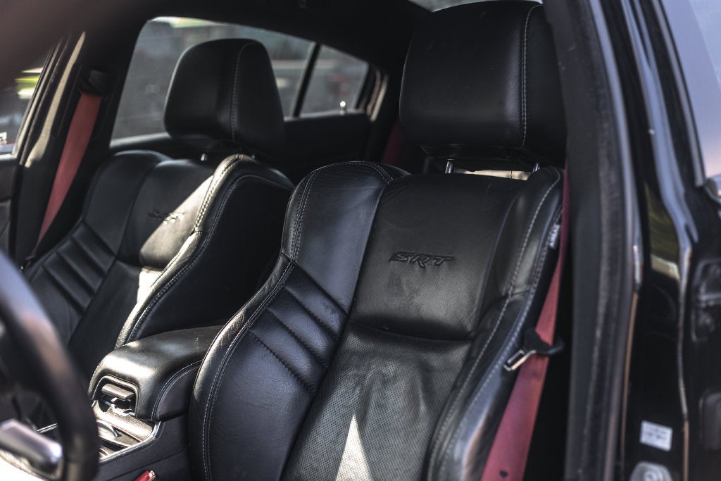 2016 Dodge Charger SRT 392